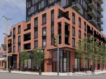 Planning committee backs mixed-use tower project in Centretown, six-storey in Kanata