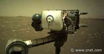 NASA Rover Helps Scientists Figure Out Why Mars Is So Crazy Hazy     - CNET