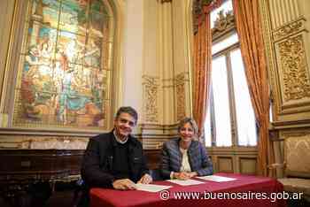 Prácticas educativas: nuevos acuerdos | Noticias | Buenos Aires Ciudad - Gobierno de la Ciudad Autónoma de Buenos Aires - buenosaires.gob.ar