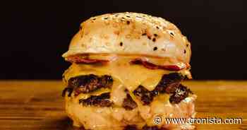 De la más cara de Buenos Aires a la mejor del mundo: las 5 hamburguesas para probar este fin de semana - El Cronista