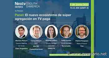 Nextv Series South America vuelve al Hotel InterContinental de Buenos Aires - Prensario.Net