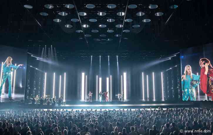 Check out official photos and fan reactions from ABBA’s ‘Voyage’ digital concert