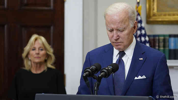 Biden has limited options, but there are some things he can do on guns