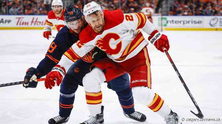 Season is on the line for the Flames