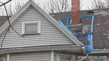 Consumer Investigation: This Rochester Renter had a soccer ball-sized hole in her ceiling. She says the city did little