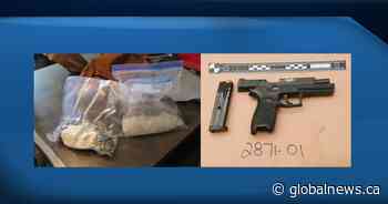 Calgary police recover $115K in drugs, gun following lengthy investigation