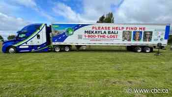 Cross-border law enforcement collaboration focuses on disappearance of Mekayla Bali