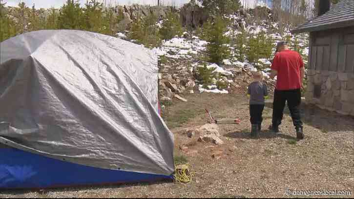 Colorado Weather: From Shorts To Jackets, Some Mountain Campers May Also Need Snow Boots This Weekend