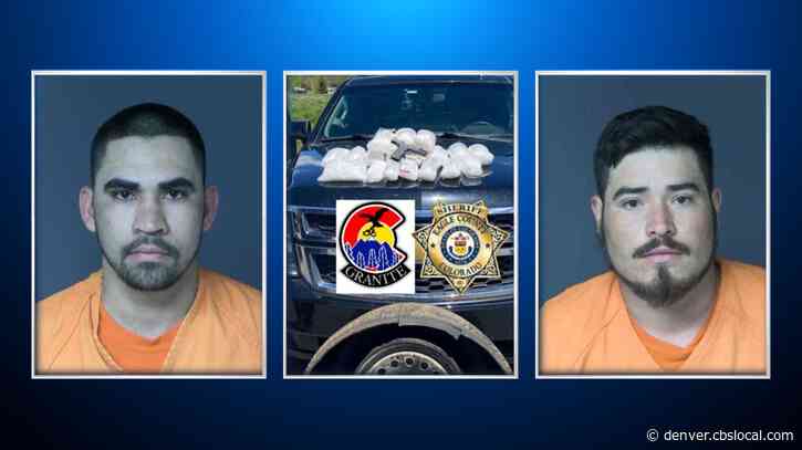 K9 In Eagle County Helps Find 30 Pounds Of Meth Inside Truck