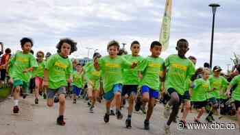 MaraFun running program encourages personal growth, positive attitudes