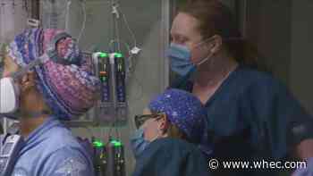 Nurses across NY push back against mandatory overtime