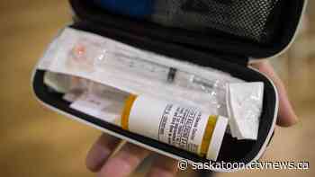 Sask. ambulance service sees 500% increase in Narcan use to reverse overdoses