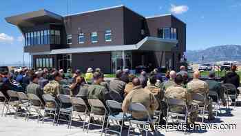 New Colorado airtanker base will accommodate airtankers of various sizes