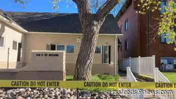 Police suspect arson in fire at Wyoming abortion clinic site