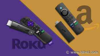 Amazon Fire Stick vs Roku Streaming Stick: Which is right for you?
