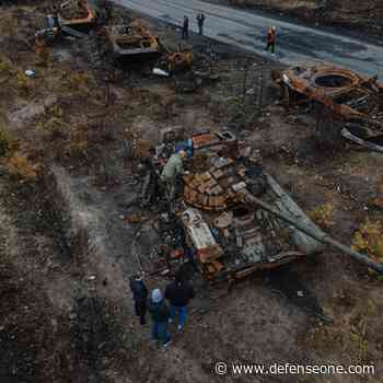 Has Ukraine Broken the Russian Military?