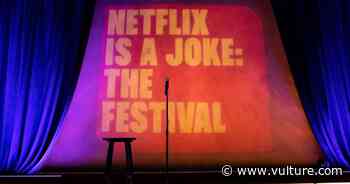 Here’s The Guy Who Oversees All Of Netflix’s Standup Comedy Shows