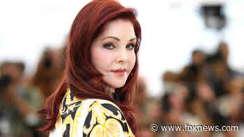 Priscilla Presley moved to tears as 'Elvis' biopic receives 12-minute standing ovation at Cannes