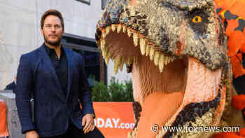 Chris Pratt 'sacrificed a lot' to film 'Jurassic World' movie franchise