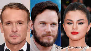 Tim McGraw, Chris Pratt and Selena Gomez lead stars speaking out on Texas school shooting