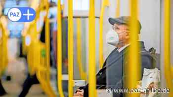 Peine: In Bussen und Bahnen muss weiterhin Maske getragen werden - Peiner Allgemeine Zeitung - PAZ-online.de