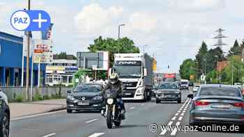 Unfall auf der A2 bei Essehof: Stau zieht sich bis nach Peine - Peiner Allgemeine Zeitung - PAZ-online.de