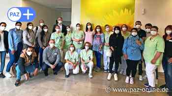 Pflegekräftemangel im Peine Klinikum: Verstärkung kommt aus Tunesien - Peiner Allgemeine Zeitung - PAZ-online.de