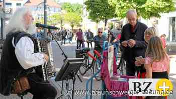 Schottisches beim verkaufsoffene Sonntag in Peine - Braunschweiger Zeitung