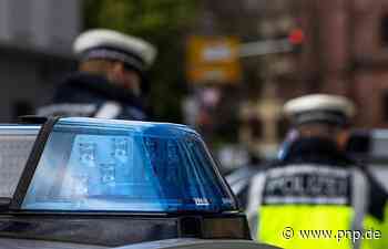 Betrunkener läuft vor Polizei davon - und wird von Steinmauer gestoppt - Passauer Neue Presse - PNP.de