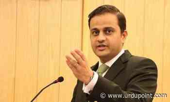 Administrator Karachi Inaugurates Flyover Attributed To Painter Iqbal Mehdi - UrduPoint News