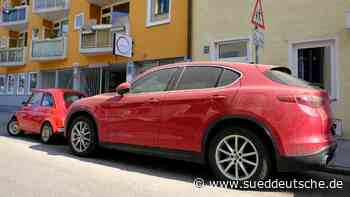 Autos in Deutschland: Starnberg und München haben große Motoren - Süddeutsche Zeitung - SZ.de