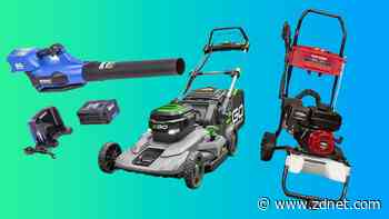 Save 25% on lawn and garden tools at Lowe's this Memorial Day