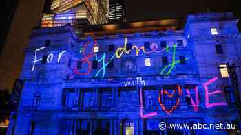 Sydney set to sparkle as Vivid festival returns for first time since 2019