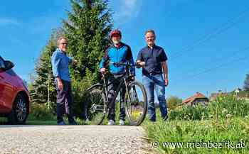 Radwegenetz: Jetzt braucht es den Lückenschluss beim Glan-Radweg - meinbezirk.at