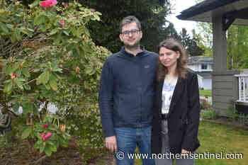 Ukraine refugees, now in B.C., bear witness to ordeal of war - Kitimat Northern Sentinel