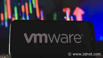 Broadcom makes a $61 billion play for VMware