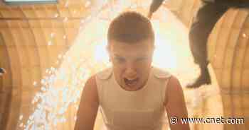 'Stranger Things' 4 Review: The Darkest Season Yet     - CNET