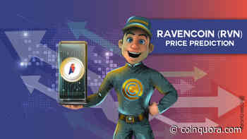 Ravencoin-Preisvorhersage – Wird der RVN-Preis bald 0,2 $ erreichen? - CoinQuora - Live Crypto News
