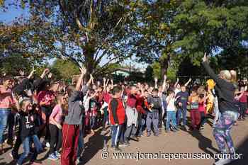 Quase 17 mil pessoas participaram do Dia do Desafio em Campo Bom - Jornal Repercussão