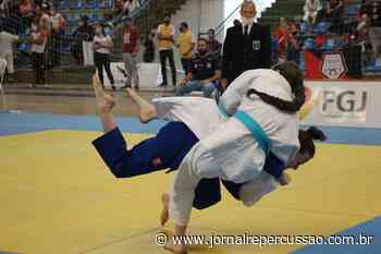 Campo Bom terá duas competições de artes marciais no final de semana - Jornal Repercussão