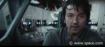 Watch the 1st trailer for 'Andor' on Disney Plus from Star Wars Celebration 2022!