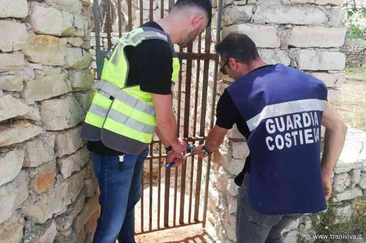 Trani: sequestrati dalla GDF e dalla Capitaneria di Porto una villa e un belvedere su aree demaniali costiere - TraniViva