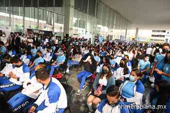 En Zamora, Expo Universidades 2022 – Primera Plana MX - PRIMERA PLANA MX