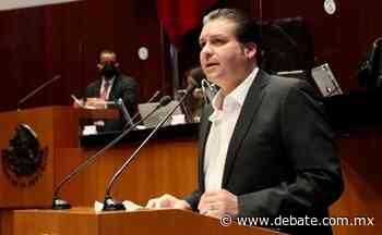 Mario Zamora denuncia irrupción del crimen en elección de Tamaulipas y Sinaloa - Debate