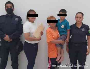 Localiza SSP a 2 menores extraviados en Zamora y Tacámbaro - Quadratín