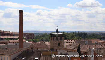Las máximas siguen subiendo en Zamora - Zamora 24 Horas