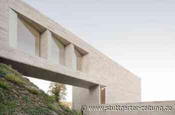Nike-Architekturpreise: Zwei „Architektur-Oscars“ für Stuttgart - Kultur - Stuttgarter Zeitung