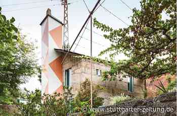 Junge Architektur aus Portugal: Die Freude am Dekorativen - Stuttgarter Zeitung