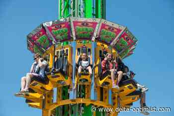 Will there be amusement rides at the 2022 Ladner May Days? - Delta Optimist