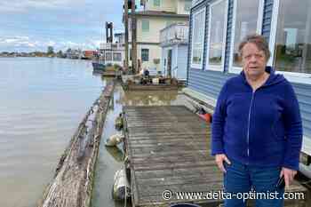 Demands for dredging as Ladner river channel silting up fast - Delta Optimist